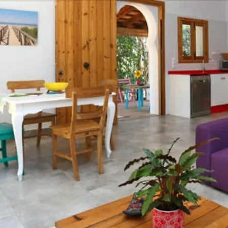 Casa Al Zocaire Holiday home El Palmar (Andalucia)