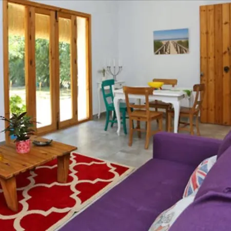 Casa Al Zocaire * El Palmar (Andalucia)