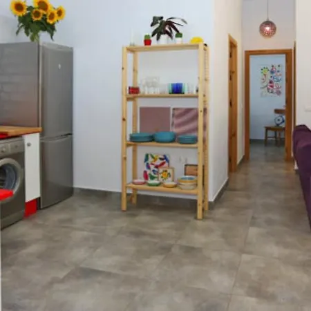 Casa Al Zocaire Holiday home *