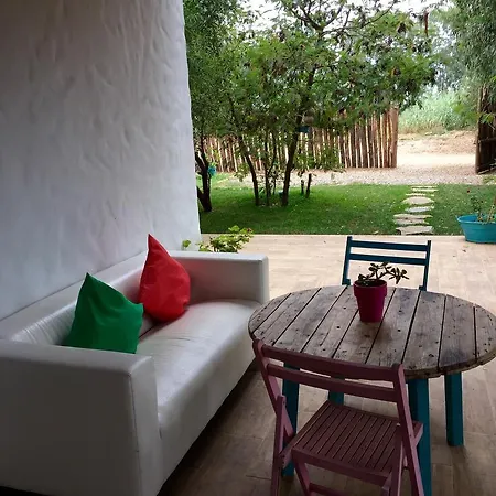 Casa Al Zocaire * El Palmar (Andalucia)
