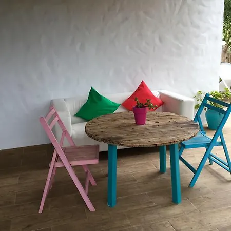 Casa Al Zocaire El Palmar (Andalucia)
