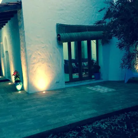Casa Al Zocaire El Palmar (Andalucia)