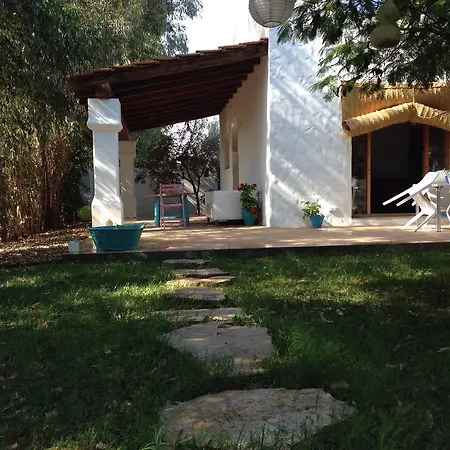 Casa Al Zocaire * El Palmar (Andalucia)
