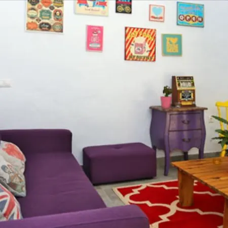 Casa Al Zocaire Holiday home El Palmar (Andalucia)