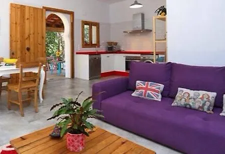 Casa Al Zocaire El Palmar (Andalucia)