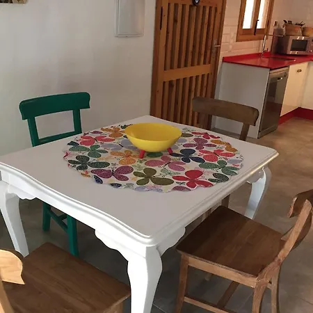 Casa Al Zocaire Holiday home